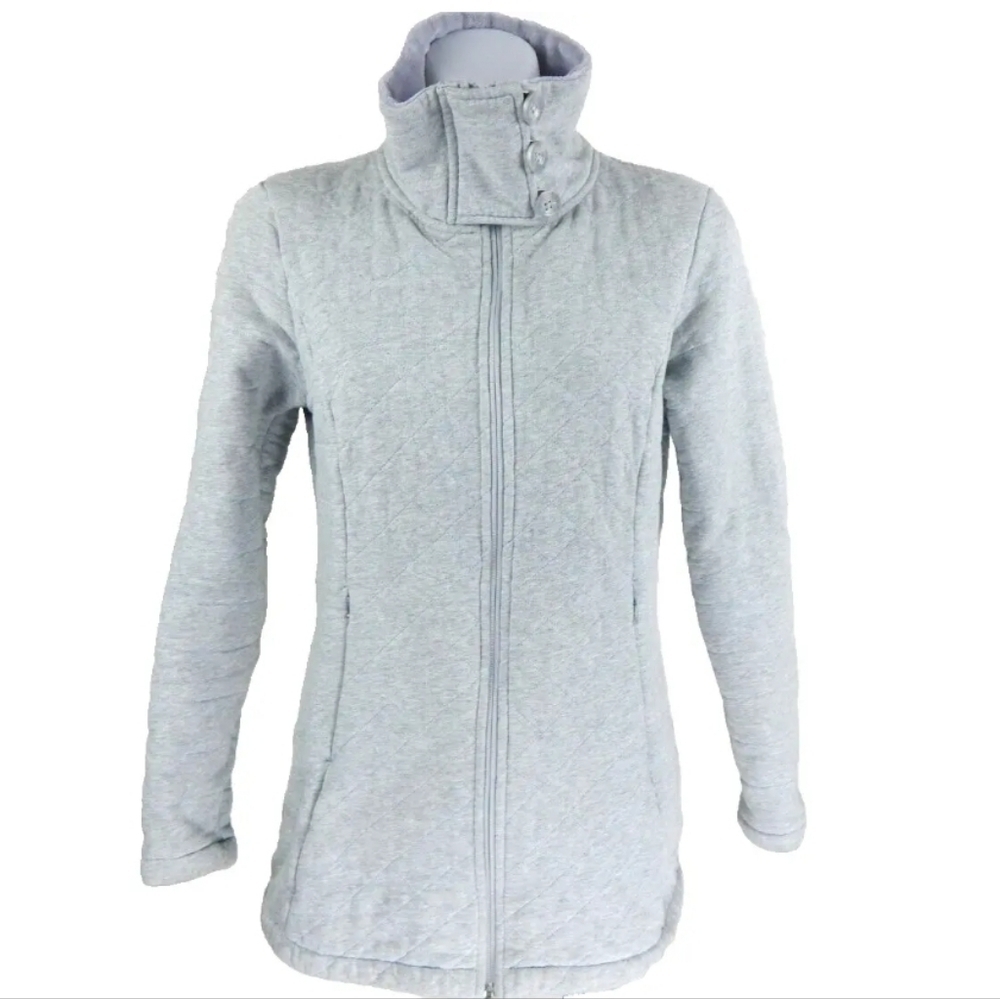 The North Face Caroluna Quilted Jacket
